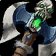 Worn Battleaxe