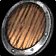 Worn Wooden Shield