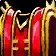 Tabard of Flame