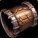 Battered Leather Bracers