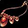 Heartblood Prayer Beads