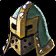 Helm of Lupine Ferocity