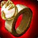 Raptor Eye Ring