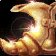 Glimmering Mail Greaves
