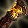Furious Gladiator's Scaled Gauntlets