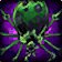 Black Husk Shield