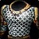 Jagged Chain Vest