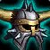 Skeleton Lord's Cranium