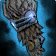 Sanctified Frost Witch's Handguards