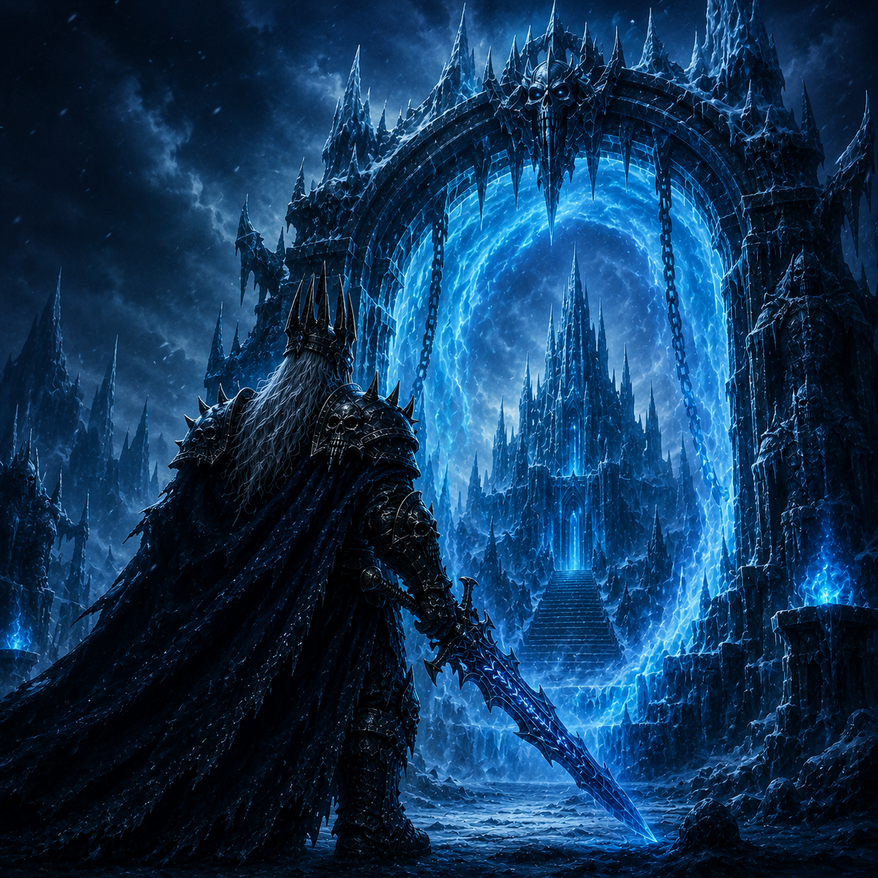 Blizzlike progression