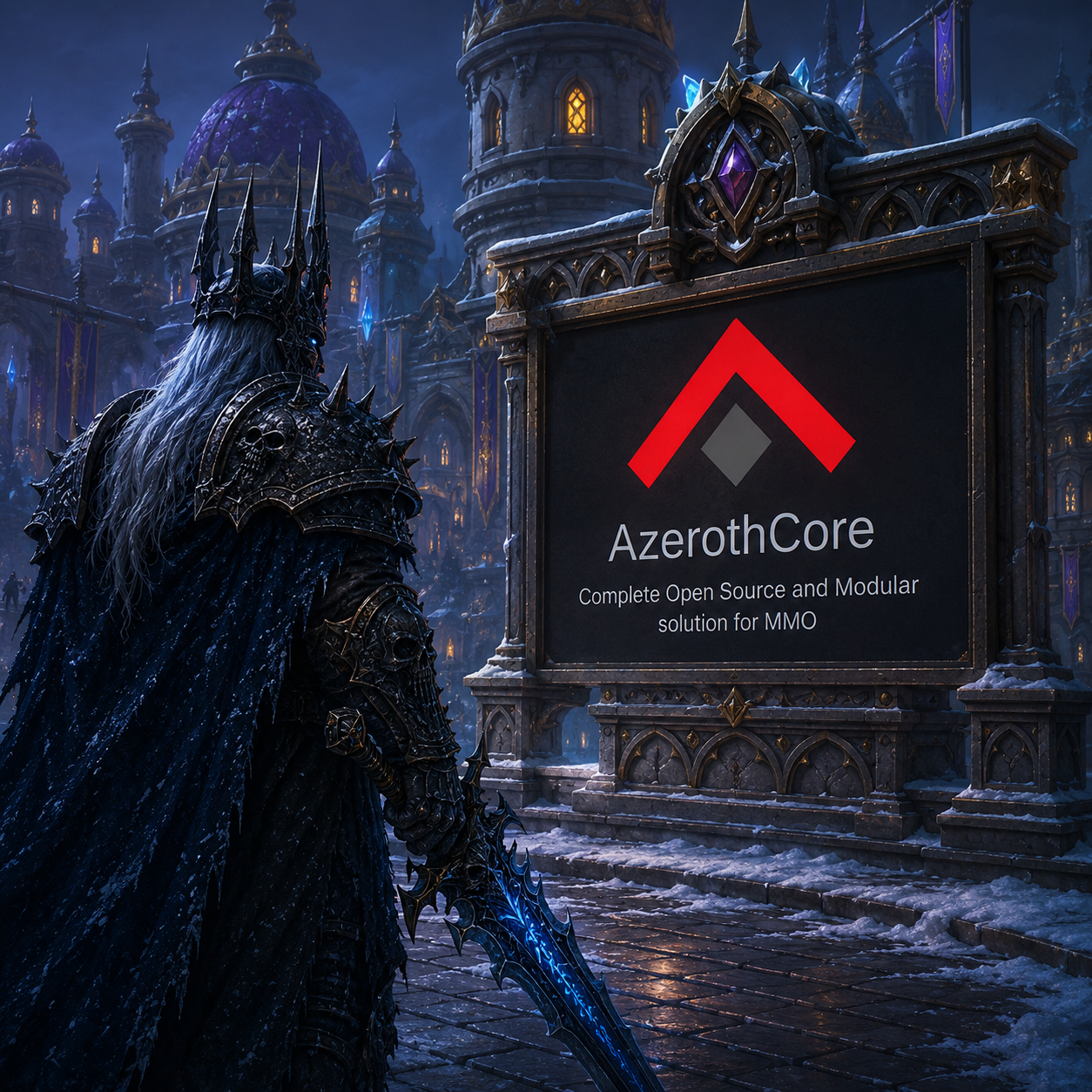 Stable AzerothCore